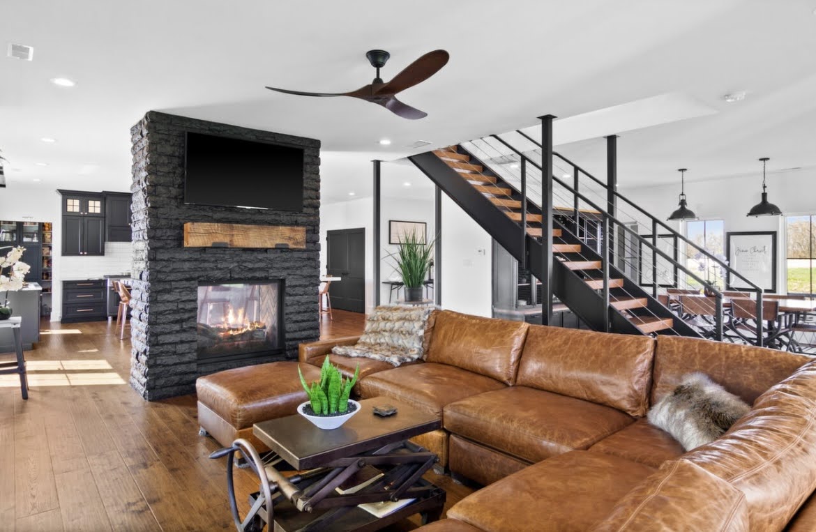 Home Living Room Design