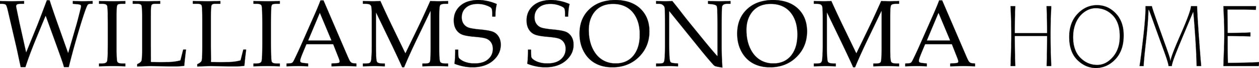 Williams Sonoma Home